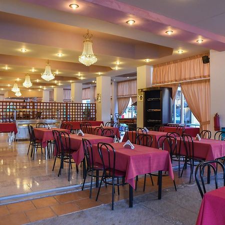 Lagonas Beach Hotel Apartments Faliraki Eksteriør bilde