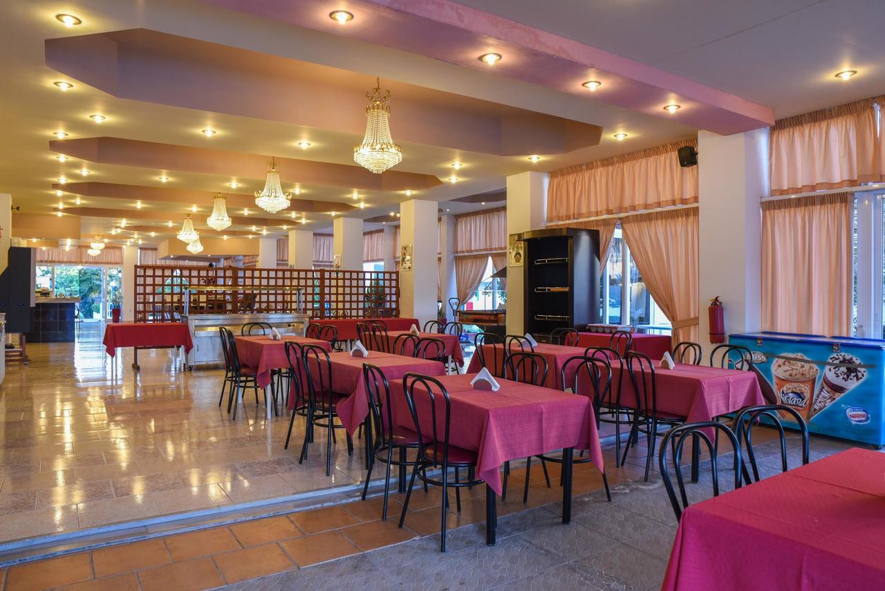 Lagonas Beach Hotel Apartments Faliraki Eksteriør bilde