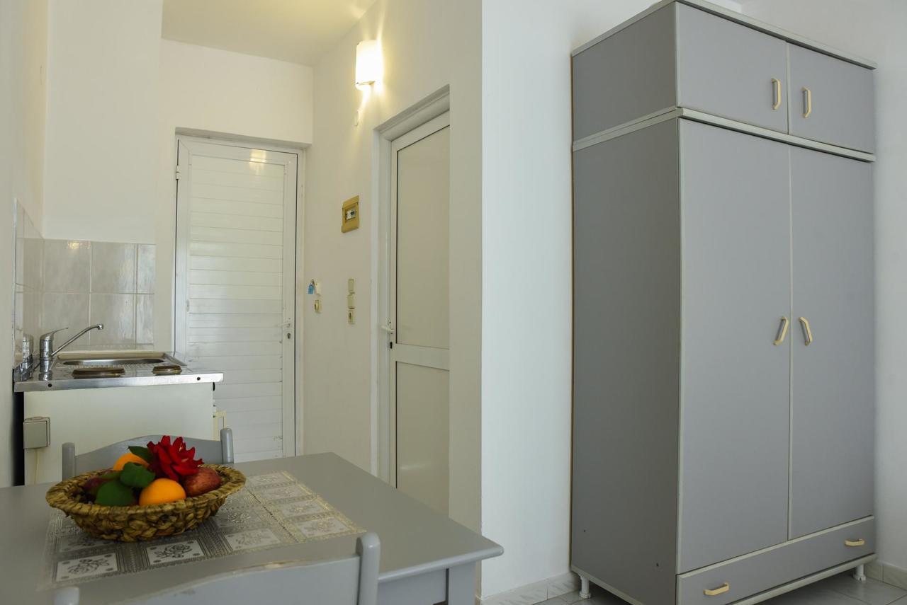 Lagonas Beach Hotel Apartments Faliraki Eksteriør bilde