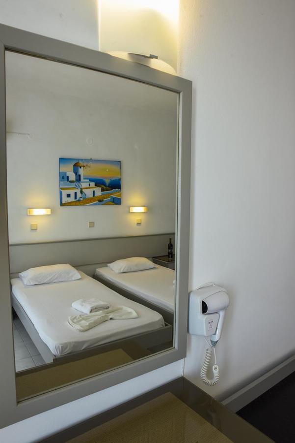 Lagonas Beach Hotel Apartments Faliraki Eksteriør bilde