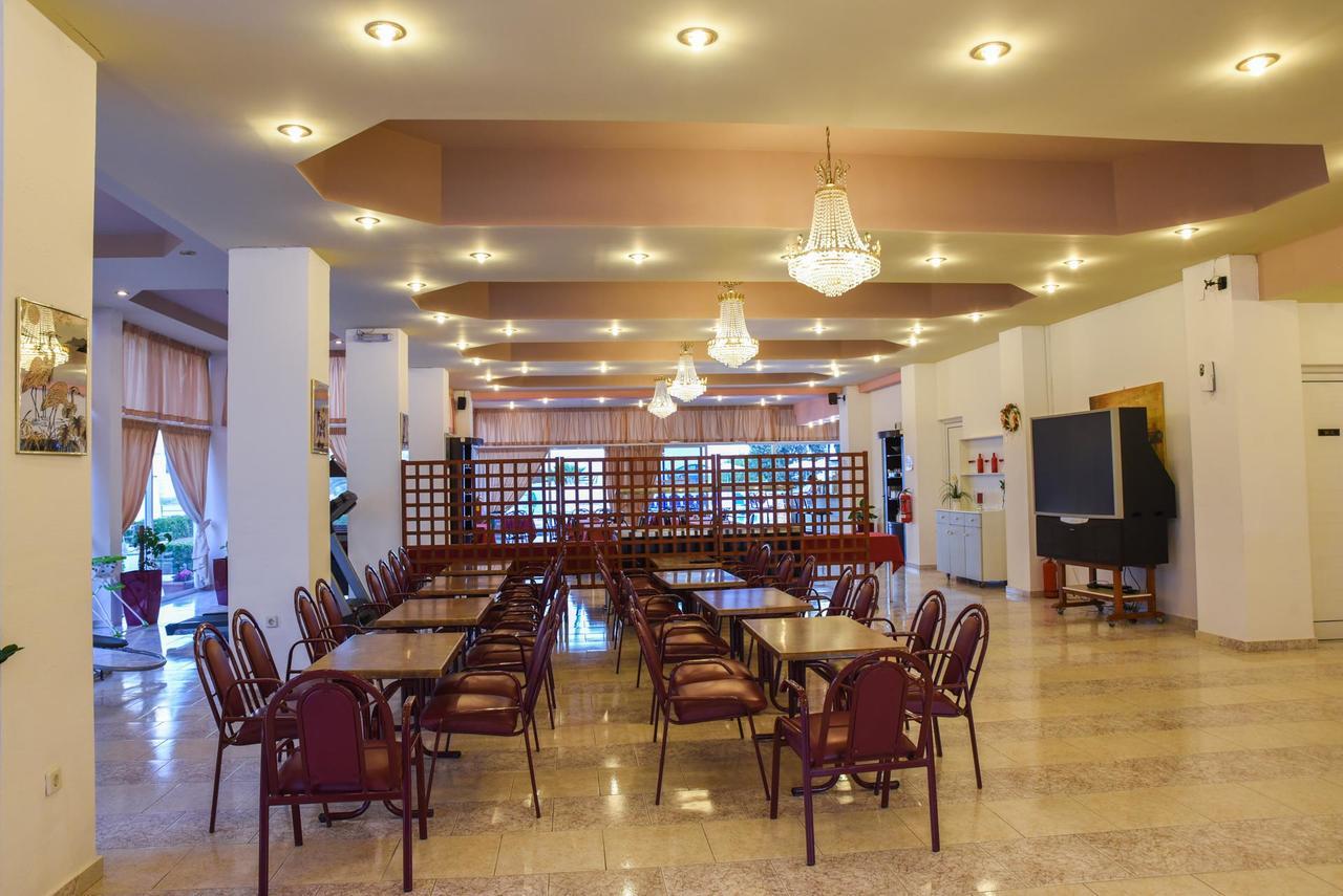 Lagonas Beach Hotel Apartments Faliraki Eksteriør bilde
