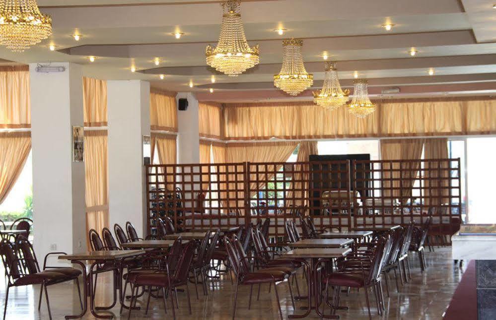 Lagonas Beach Hotel Apartments Faliraki Eksteriør bilde