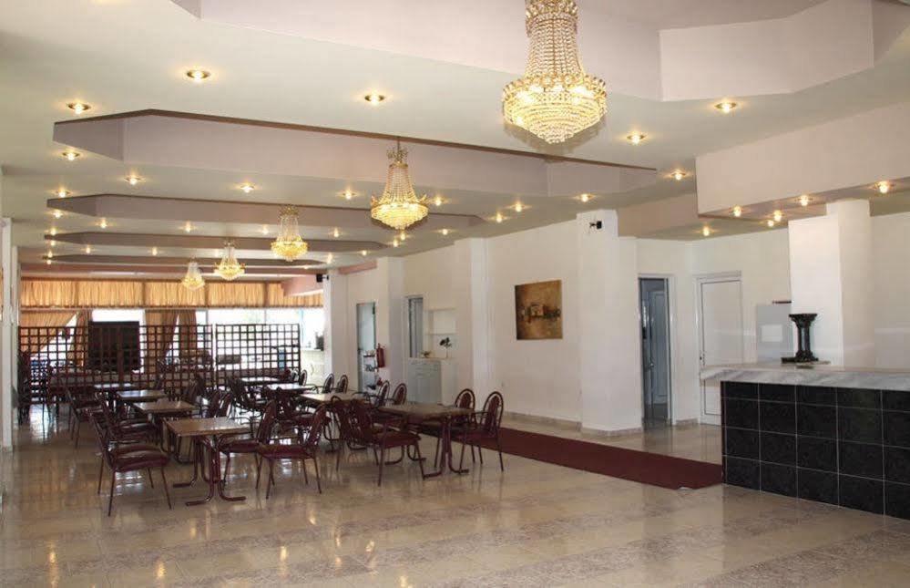 Lagonas Beach Hotel Apartments Faliraki Eksteriør bilde