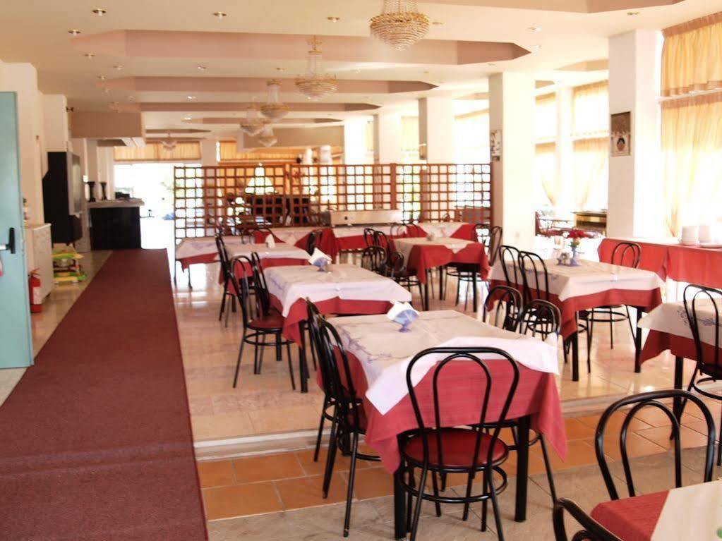 Lagonas Beach Hotel Apartments Faliraki Eksteriør bilde